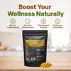Go Nutra Bee Pollen Granules Pure | Fresh Harvest, Natural Superfood, Raw Sweet Flavor | Rich in B Vitamins, Minerals, Protein, & Antioxidants | Keto, Non-GMO (1 lb.) view 2