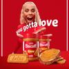 Lotus Biscoff - Cookie Butter Spread - Creamy -non GMO - Vegan- 105.8oz Pail view 3