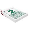 UNbit 4pcs 2024 Asian Calendar Wall Planner Calendar Chinese Tear Off Calendar Tearable Calendar 2024 Feng Shui Planner Feng Shui Planner 2024 Feng Shui Calendar Household Paper Almanac Calendar view 4