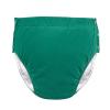 Cotton Adult Incontinence Washable Waterproof Urine Pants Elderly Urinary Leakage Underwear (Green,Large) view 1