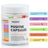 HIONXMGA Positive Messages in a Bottle (60+ Positive Affirmations),Self Care Gifts for Women Men Stress Relief Get Well Soon,Self Care Kit Pre-Written Daily Messages for Relaxation,Inspiration view 1