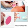 NOLITOY Baby Nail Grinder 24pcs Electric Nail File Pads for Infant Easy to Use view 3