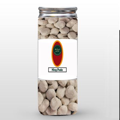 Achari Pickle Hing Peda (Pachak Hing Peda Churan Mukhwas)250 GM - Good for Digestion,