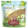 Food to Live Rye Berries, 5 Pounds  Whole Grain Powerhouse for Bread, Sourdough, Porridge, and Granola. Rich in Fiber and Nutrients. Raw, Unprocessed, Vegan, Kosher, Seeds in Bulk view 1