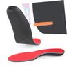 Gatuida 1pair Eva Insoles for Arch Support Non- Absorbing Shoe Pads for Walking Hiking Running s Breathable -Day for Sports Casual Footwear view 4