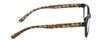 Calabria L 15579 Blue Light Filter Reading Glasses +2.25 Black Yellow Women Designer Trendy Reader Fashion Modern Eyeglasses view 3