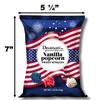 Deanan Patriotic Vanilla Popcorn 12 Count (1.5 Cup ea) view 3