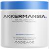 Codeage Akkermansia Muciniphila Probiotic Supplement - 3-Month Supply of Akkermansia & Chicory Inulin - Daily Synbiotic Probiotic Chicory Root - 100 Million AFUs - Gluten-Free - 90 Capsules view 1