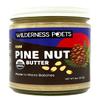 Wilderness Poets, Pine Nut Butter - Organic, Raw, 100% Pine Nuts (8 Ounce) - No Salt, No Sugar, Creamy & Buttery - Glass Jar view 1