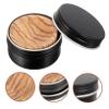 2pcs Wooden Diffuser Aromatherapy Diffuser for Home Bedroom and Office Elegant Wooden Design for Lasting Fragrance for Relaxation and Decor view 4