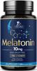 Melatonin 10mg - Fast Dissolve Tablets - Sugar-Free Melatonin Supplement for Restful Sleep Support, Extra Strength Sleep Support Formula for Adults, Delicious Berry Flavor, Bottled in USA - 120 Count view 1