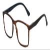 Calabria Beene Reading Glasses +4.00 Tortoise Havana Brown Gold Blue Navy Men Classic Readers Fashion Trendy Modern Eyeglass view 1