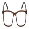 Calabria Beene Reading Glasses +4.00 Tortoise Havana Brown Gold Blue Navy Men Classic Readers Fashion Trendy Modern Eyeglass view 2