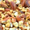 Candy Retailer Honey Mustard Pretzel Pieces 1 lb view 4