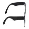 Calabria Beene Blue Light Reading Glasses +2.75 Navy Clear Crystal Mens Classic Readers Stylish Fashion Trendy Eyeglasses view 2
