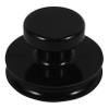 1pc Suction Bowl Sound Bowl Supply Buddhist Bowl Lifter Unique Suction Tool Lifting Handle for Sound Bowl Lifting Handle Singing Bowl Accessory Rubber Portable Cup view 1