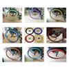 1 Pair Wheelchair Push Rim Covers, Non-Slip Wear-Resistant Hand Push Cover, Rear Wheel Sports Wheelchair Cover, Improve Grip and Traction, 24-Inch view 4