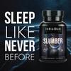 Leviathan Slumber | Sleep Aid GABA Supplements for Deep and Calm Sleep with Melatonin, Magnesium, L-Theanine, 5-HTP, Zinc, Magnolia, Valerian Root for Sleep Sleeping Pills for Adults Men and Women view 3