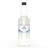 Dye Free Cane Sugar Strawberry Snow Cone and Shaved Ice Flavor Syrup | 32oz | Ready To Use view 1