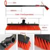 18FT-36FT Window Cleaning Pole Water Fed Telescopic Brush Extendable Cleaner Conservatory Roof,Cleaning Photovoltaic and Solar Panels,7.2M#24FT view 4