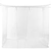 YIWENG Mosquito Net, White Camping Mosquito Net Outdoor Anti-Mosquito Mesh Tent Net, 200X100X200Cm view 1