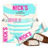 NICKS Coconut Keto Chocolate Candy Bars No Added Sugar, Gluten Free Sweets Low carb Candy Snack Bar  15-Pack (40g Each) view 1