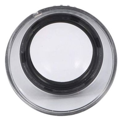 FLaig Magnifying glassPocket Reading Desktop Glass Loupe Cylinder Eye Magnifier Professional Tool Jeweler Repair Printing Portable 15X Magnifying