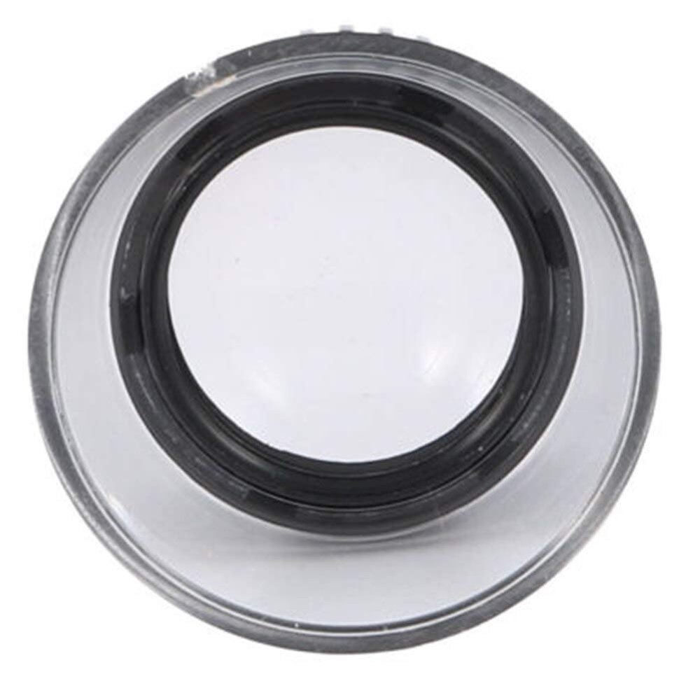 FLaig Magnifying glassPocket Reading Desktop Glass Loupe Cylinder Eye Magnifier Professional Tool Jeweler Repair Printing Portable 15X Magnifying