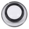 FLaig Magnifying glassPocket Reading Desktop Glass Loupe Cylinder Eye Magnifier Professional Tool Jeweler Repair Printing Portable 15X Magnifying view 1
