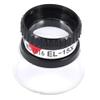 FLaig Magnifying glassPocket Reading Desktop Glass Loupe Cylinder Eye Magnifier Professional Tool Jeweler Repair Printing Portable 15X Magnifying view 3