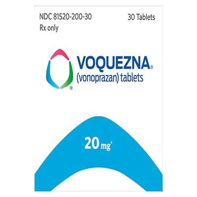 VOQUEZNA 20 MG TAB