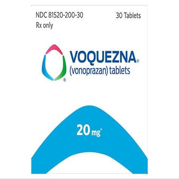 VOQUEZNA 20 MG TAB