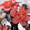 Artificial Bonsai Tree New Chinese Style Bonsai Ornaments Jade Peony Flower Living Room Home Decoration Wine Cabinet Porch Jade Carving Office Decoration Bonsai view 4