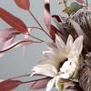 Artificial Bonsai Tree Modern Light Luxury Simulation Flower Art Set Decorazione Tavolo Da Pranzo Sala Conferenze Fiori Finti Fiori Secchi Decorazione Domestica Per Interni Office Decoration Bonsai view 3