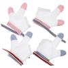 ifundom 2pairs Gloves of Thumb and Finger Protectors for Breathable Scratch Prevention and view 1