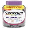 Centrum Silver Women 50 Plus, 275 Tablets per Bottle, with Higher Levels of Vitamin C & Zinc view 1