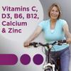 Centrum Silver Women 50 Plus, 275 Tablets per Bottle, with Higher Levels of Vitamin C & Zinc view 4