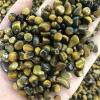 AMHIL Natural Crystal Rough Natural Carved Tiger Eye Chip Crystal Healing Stones view 4