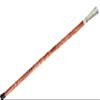 Walking Cane Rosewood Designer Wooden Walking Stick with Brass Nickel Handle Gift for Men & Women 37 inch Brown (MOOM) view 3