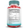 Justified Laboratories Keto Genesis Keto ACV Gummies Extreme 2000MG Keto Genesis Keto Gummies Advanced Formula Apple Cider Vinegar with Pomegranate Beet Juice Powder B12 Vegan Non GMO 60 Gummys view 2