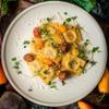 6 Boxes of Artisanal Handcrafted Ravioli for a Taste of Italian Tradition | Spinach Flavor | 24 Count per Box - Crafted with Passion and Care | Gourmet Entre, Side, or Starter view 2