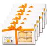 6 Boxes of Artisanal Handcrafted Ravioli for a Taste of Italian Tradition | 24 Count per Box - Crafted with Passion and Care | Gourmet Entre, Side or Starter | Natural Ingredients and No view 1