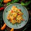 6 Boxes of Artisanal Handcrafted Ravioli for a Taste of Italian Tradition | 24 Count per Box - Crafted with Passion and Care | Gourmet Entre, Side or Starter | Natural Ingredients and No view 4