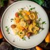 6 Boxes of Artisanal Handcrafted Ravioli for a Taste of Italian Tradition | Roasted Corn Flavor | 24 Count per Box - Crafted with Passion and Care | Gourmet Entre, Side, or Starter view 2