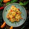 6 Boxes of Artisanal Handcrafted Ravioli for a Taste of Italian Tradition | Roasted Corn Flavor | 24 Count per Box - Crafted with Passion and Care | Gourmet Entre, Side, or Starter view 4
