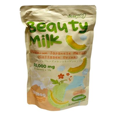 Dear Face Beauty Milk (Melon)