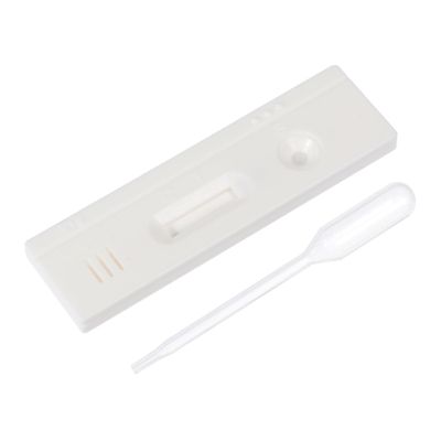 2pcs Cow Pregnancy Test Paper High Precision Cattle Detection Strips for Early Pregnancy Diagnosis Accurate Results Vacuum-Packed for Safety and Health