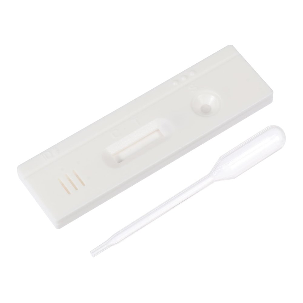 2pcs Cow Pregnancy Test Paper High Precision Cattle Detection Strips for Early Pregnancy Diagnosis Accurate Results Vacuum-Packed for Safety and Health