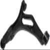 7L0407151C,7L0407151E,7L040715 For CAYENNE 03-06/TOUAREG 04-09 FRONT CONTROL ARM LH, Lower, w/Ball Joint and Bushing, Steel REPP281504 view 1