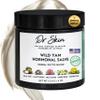 Dr. Skin Organic Wild Yam Cream for Women | Herbal Balancing Moisturizer for Womens Comfort with Dandelion, Red Clover, Chaste Berry & Cramp Bark | Nourishing Natural Cream, 4oz view 1